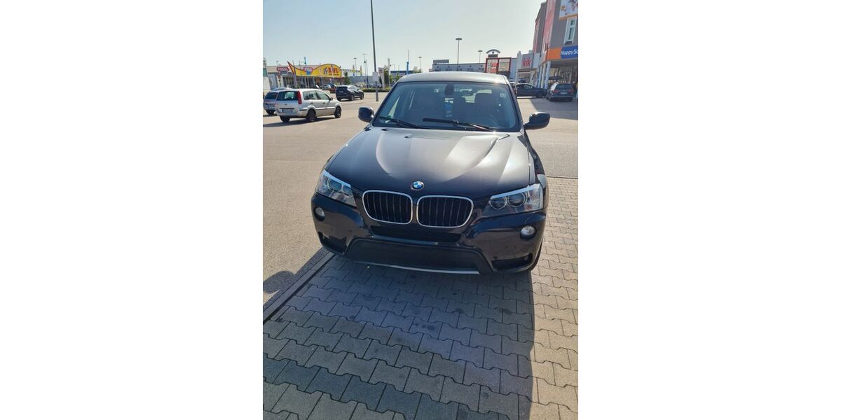 BMW X3 197.100 km 9.500 &euro; Eggenfelden 84307