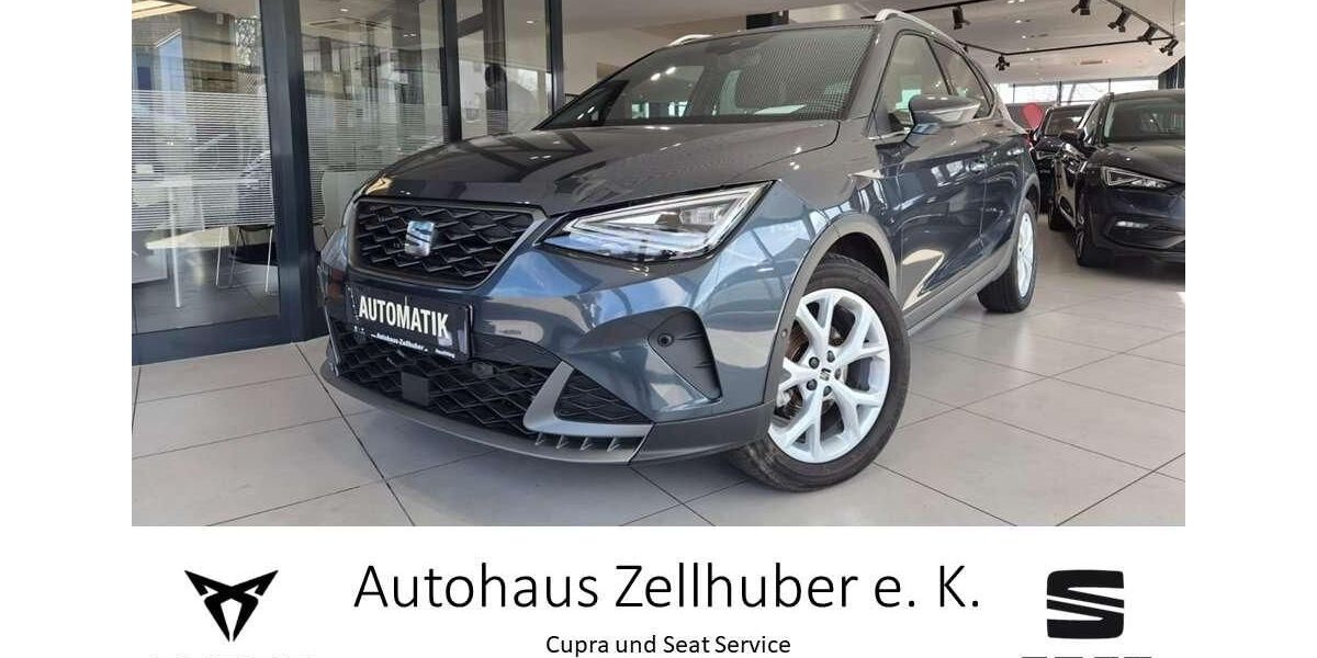 Seat Arona 25.050 km 20.330 &euro; Neuötting 84524