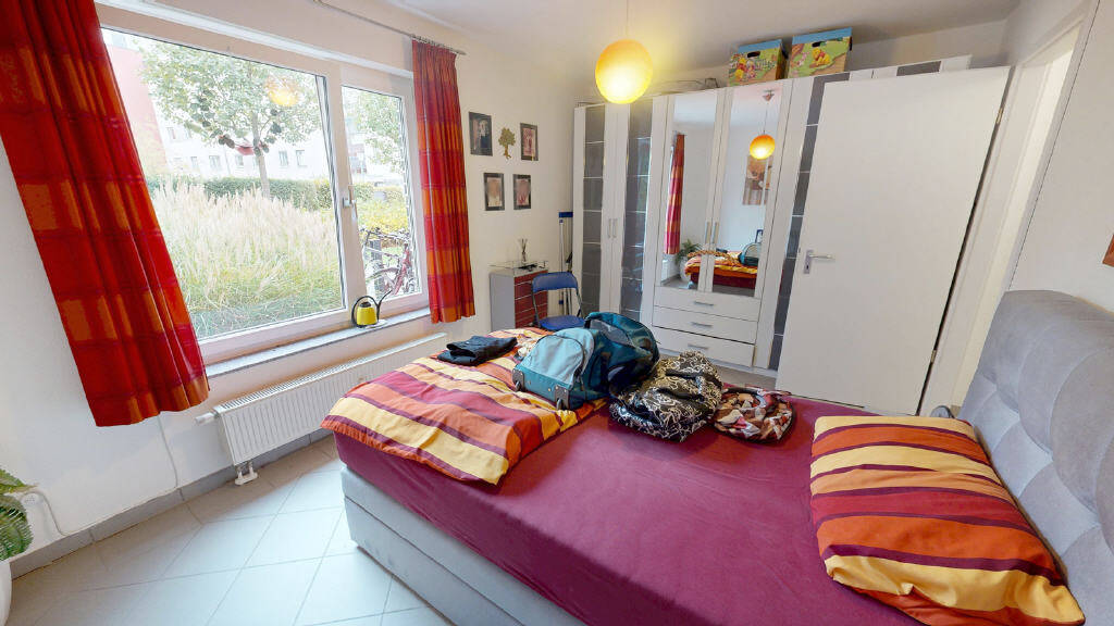 Terrassenwohnung Köln-Nippes Weidenpesch - 2 Zimmer, 61 m&sup2;, 385.000&euro; | Angebot:26018008