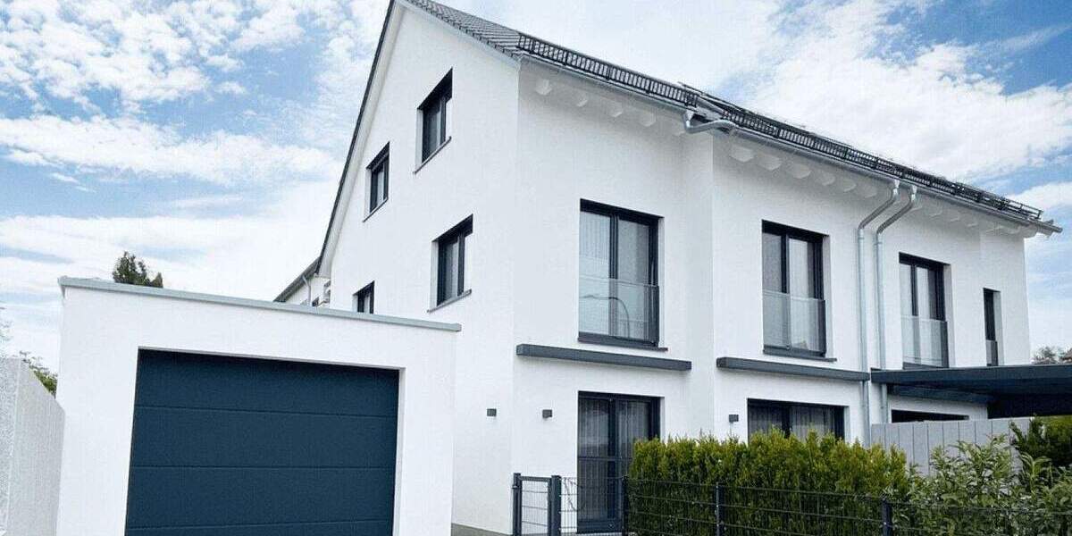 Doppelhaushälfte Senden - 6 Zimmer, 174 m&sup2;, 897.000&euro; | Angebot:23969243