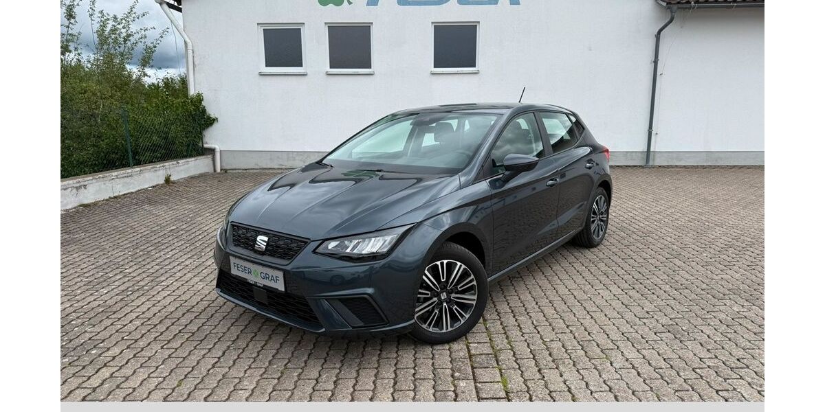 Seat Ibiza 11.600 km 16.450 &euro; Heideck 91180