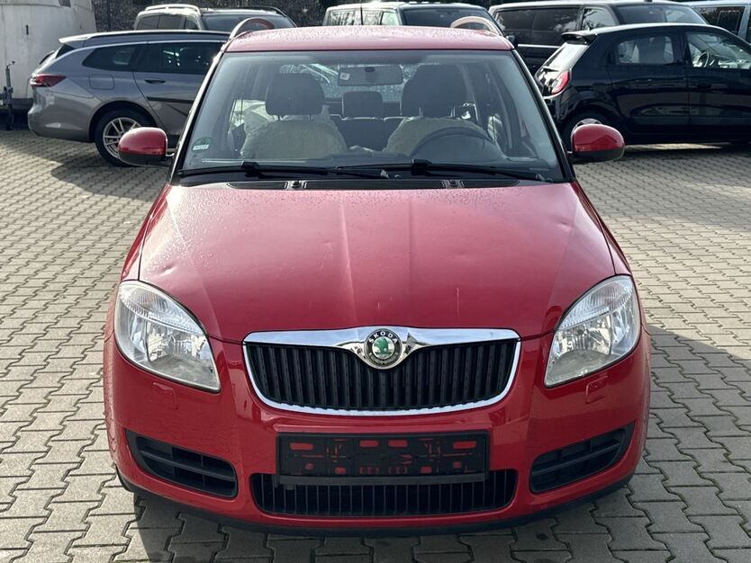 Skoda Fabia 143.639 km 1.999 € Friedberg 86316