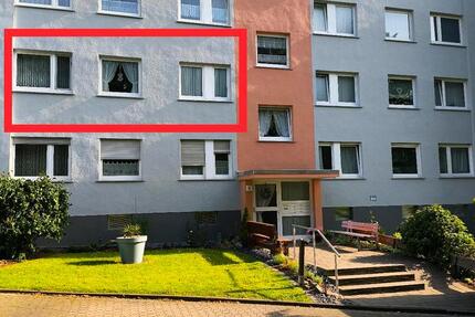 Eigentumswohnung in Arnsberg-Neheim (Moosfelde) - 71 m² + Garage 3 zimmer