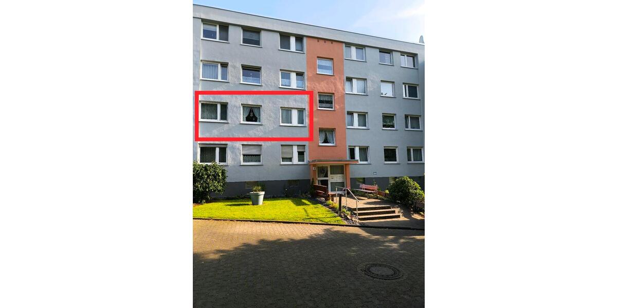 Eigentumswohnung in Arnsberg-Neheim (Moosfelde) - 71 m² + Garage 3 zimmer