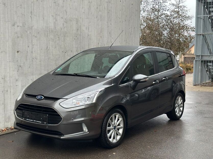 Ford B-Max 140.000 km 5.490 € Leinfelden-Echterdingen (Musberg) 70771