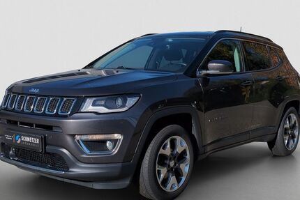 Jeep Compass 48.633 km 18.690 &euro; Braunschweig 38114