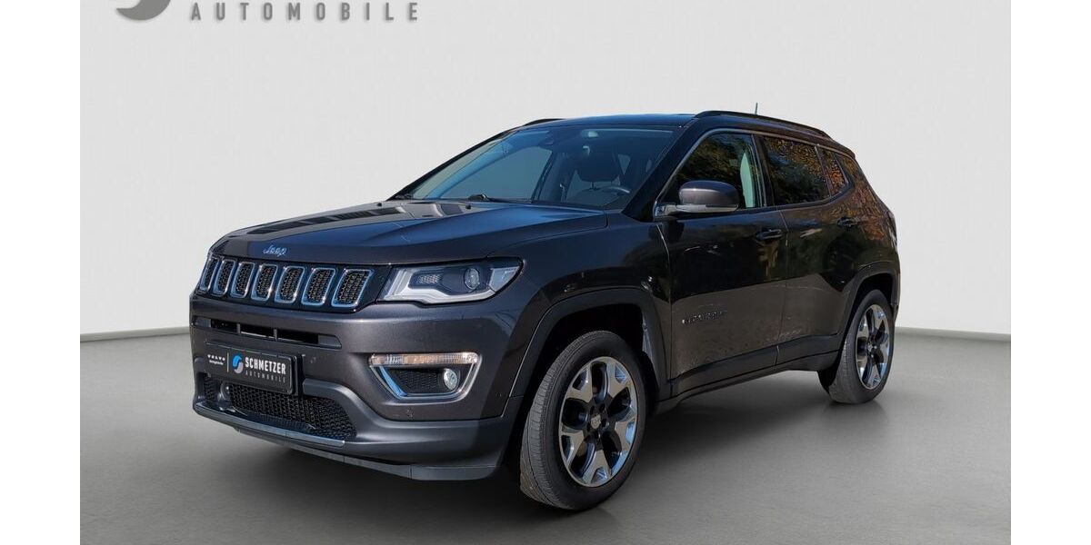 Jeep Compass 48.633 km 18.690 &euro; Braunschweig 38114