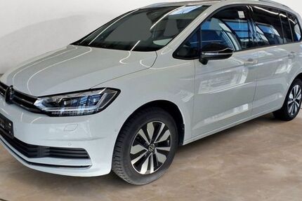 VW Touran 25.501 km 34.998 &euro; Potsdam 14482