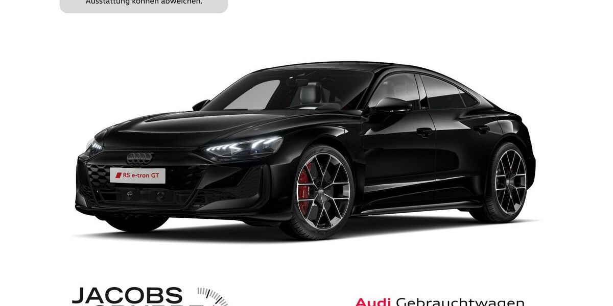 Audi RS e-tron GT 8.455 km 129.890 € Mönchengladbach 41066