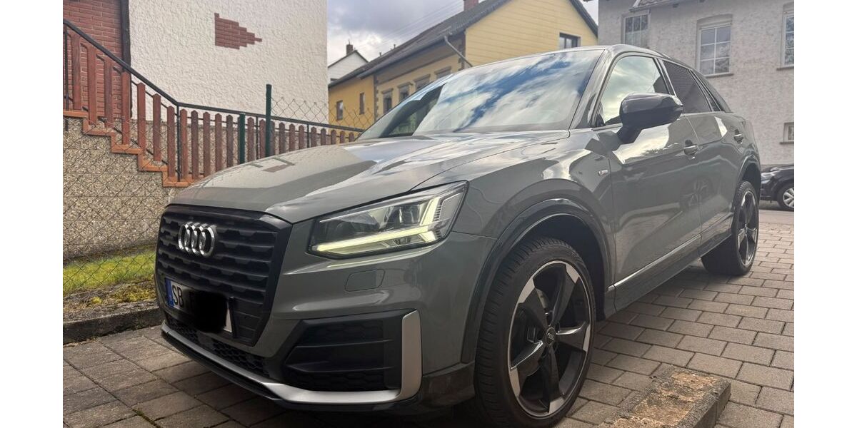 Audi Q2 139.000 km 18.990 &euro; saarbrücken 66123