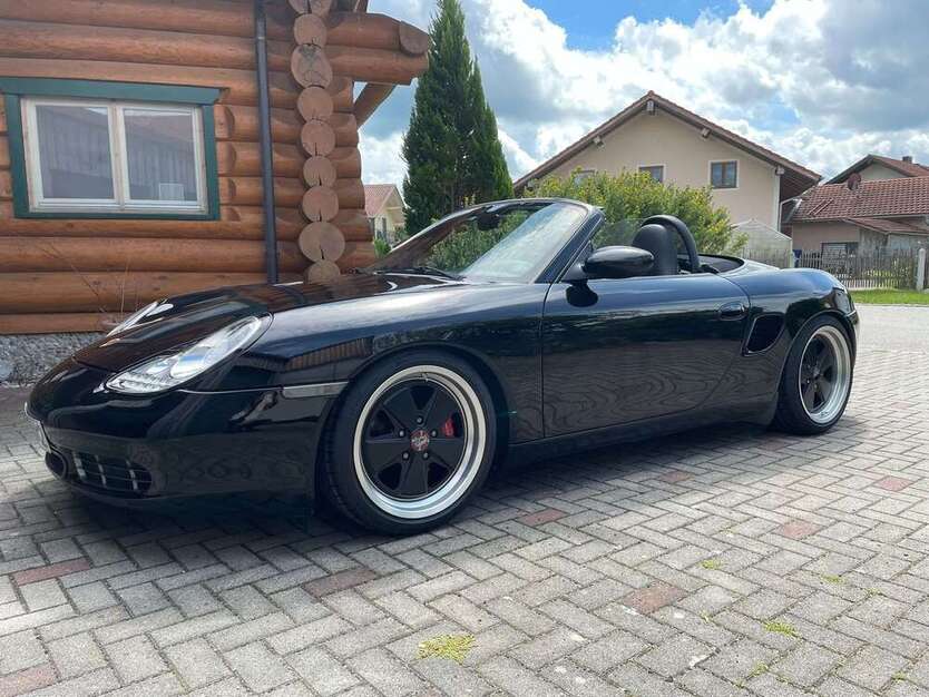 Boxster