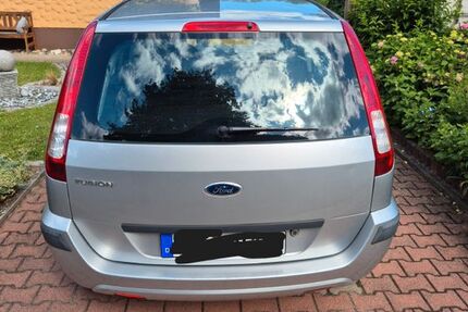 Ford Fusion 142.000 km 3.299 &euro; Bad Staffelstein 96231