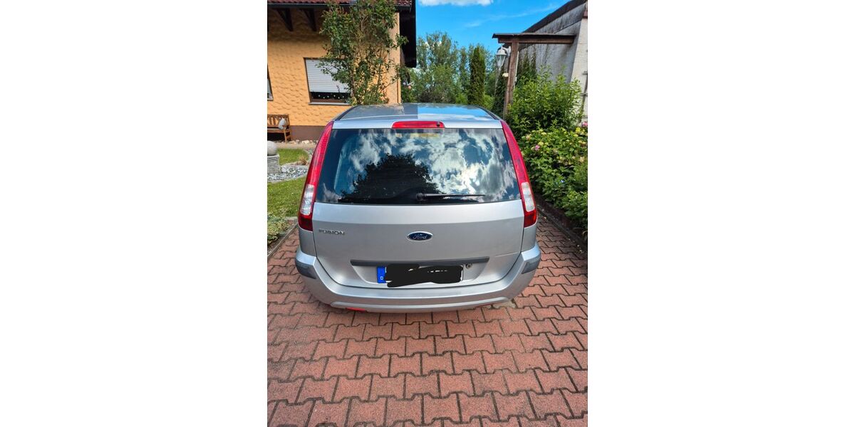 Ford Fusion 142.000 km 3.299 &euro; Bad Staffelstein 96231