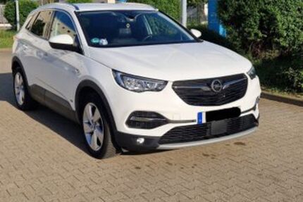 Opel Grandland (X) 115.650 km 14.000 &euro; Stuttgart 70435