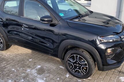 Dacia Spring 2.200 km 9.490 &euro; Chemnitz OT Mittelbach 09224