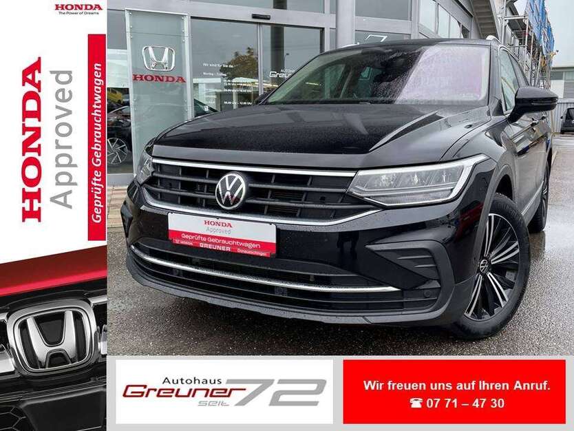 VW Tiguan 58.400 km 26.900 € Donaueschingen 78166
