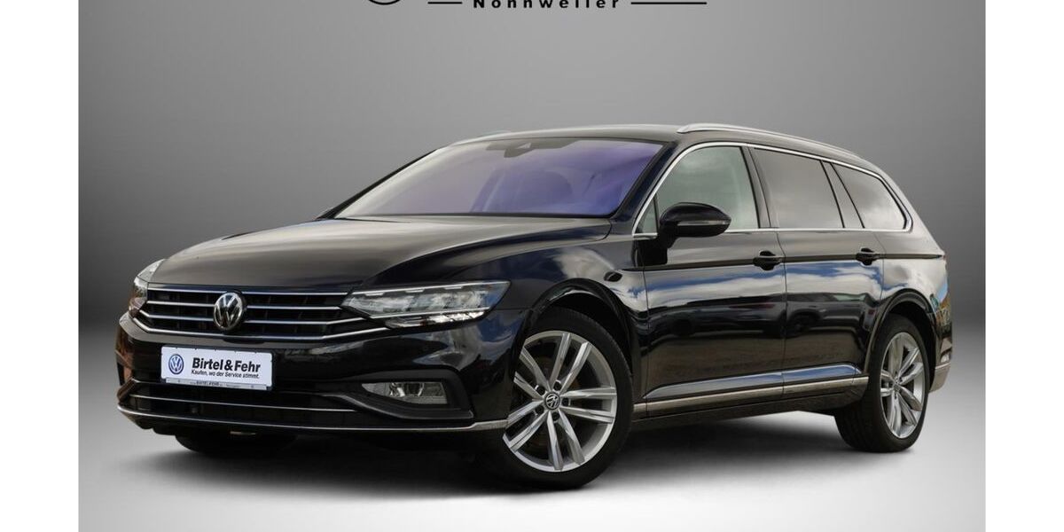 VW Passat 96.000 km 19.999 &euro; Nonnweiler 66620