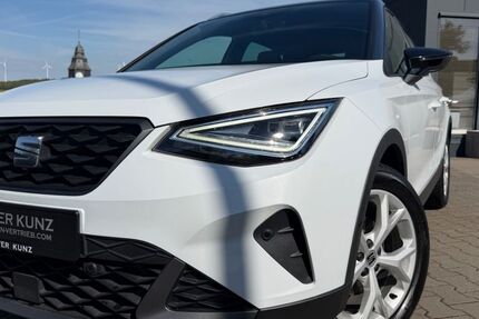 Seat Arona 19.889 km 22.888 &euro; Kisselbach 56291