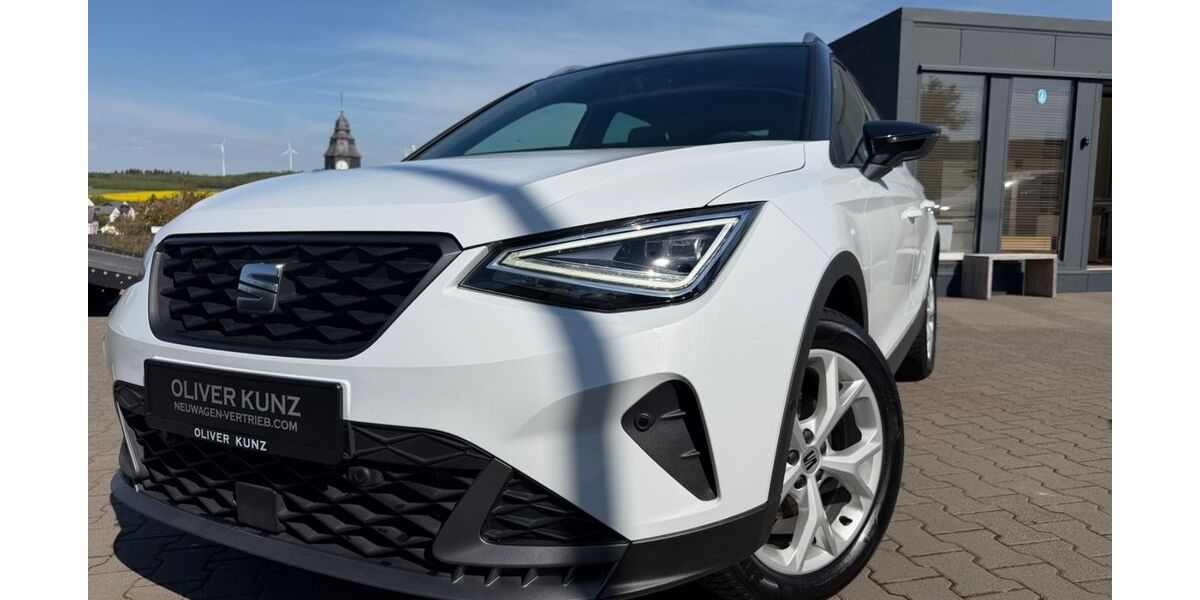 Seat Arona 19.889 km 22.888 &euro; Kisselbach 56291