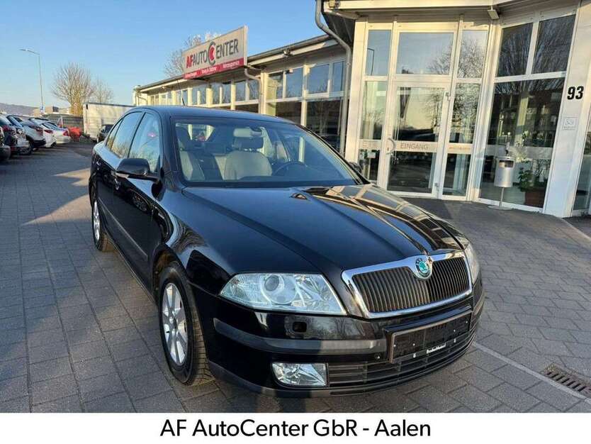 Skoda Octavia 171.250 km 2.450 € Aalen 73431