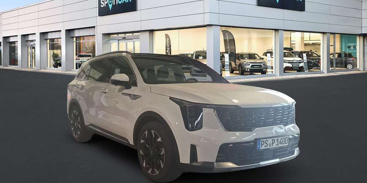 Kia Sorento 1.500 km 61.990 &euro; Pirmasens 66955