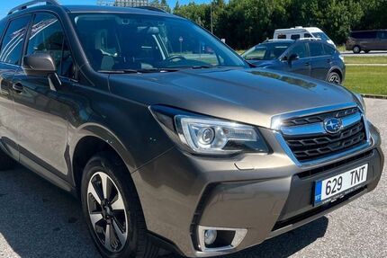 Subaru Forester 134.500 km 21.990 &euro; Markt Einersheim 97348