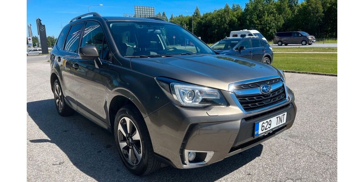Subaru Forester 134.500 km 21.990 &euro; Markt Einersheim 97348