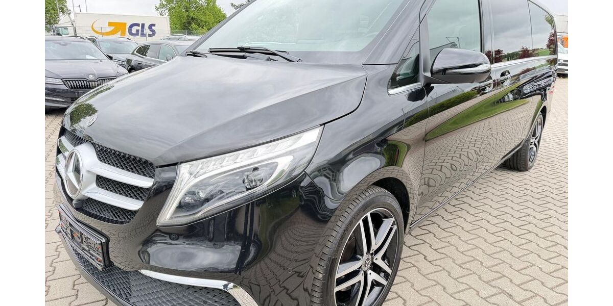 Mercedes-Benz V 250 113.908 km 36.990 &euro; Nabburg 92507