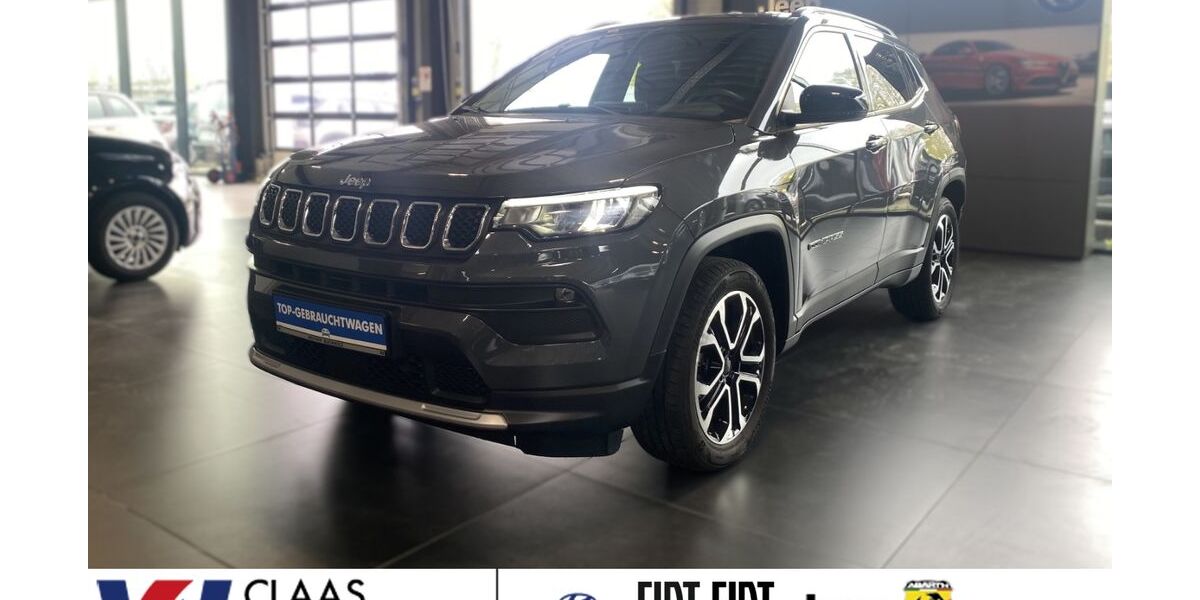 Jeep Compass 8.179 km 27.990 &euro; Buchholz in der Nordheide 21244