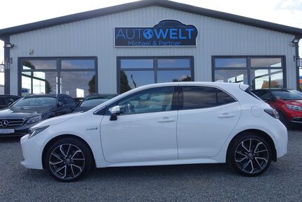 Toyota Corolla 25.570 km 21.990 &euro; Beckdorf 21643