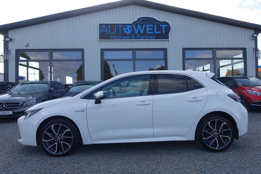 Toyota Corolla 25.570 km 22.480 € Beckdorf 21643