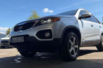 Kia Sorento 194.000 km 6.950 &euro; Schopfheim 79650