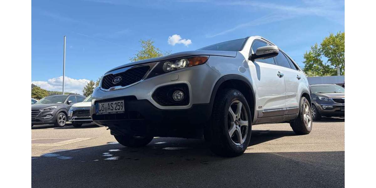 Kia Sorento 194.000 km 6.950 &euro; Schopfheim 79650