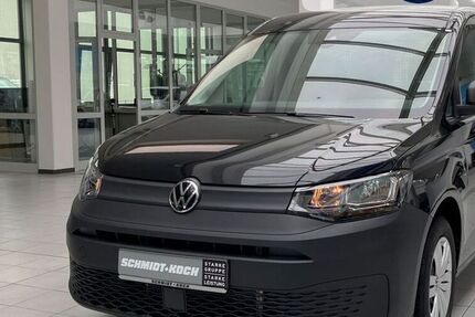 VW Caddy Maxi