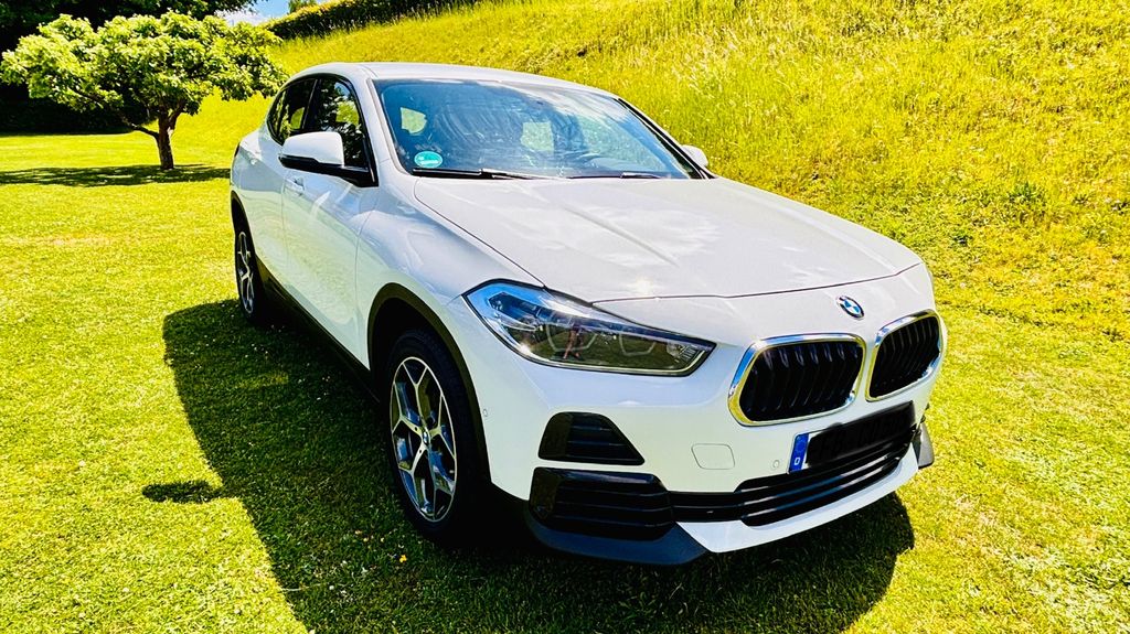 BMW X2 101.000 km 19.600 &euro; Nürnberg 90482