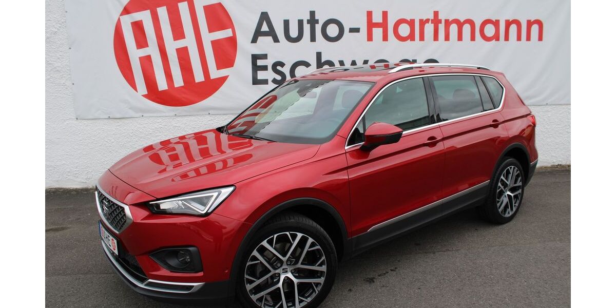 Seat Tarraco 19.999 km 38.480 &euro; Eschwege 37269