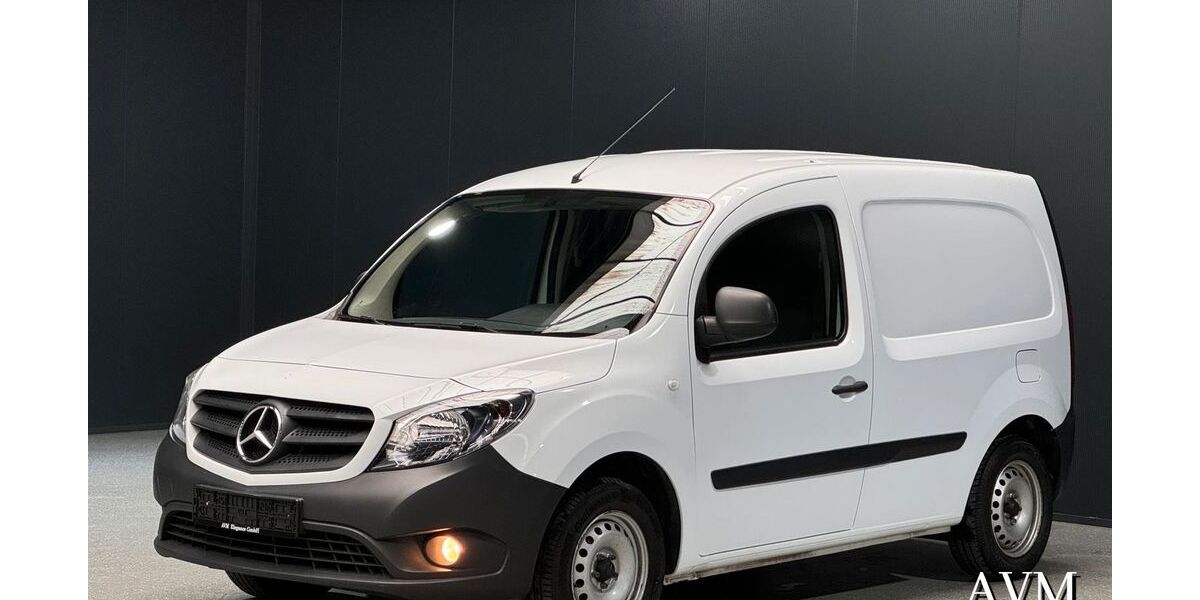 Mercedes-Benz Citan 123.588 km 7.900 € Mönchengladbach 41061