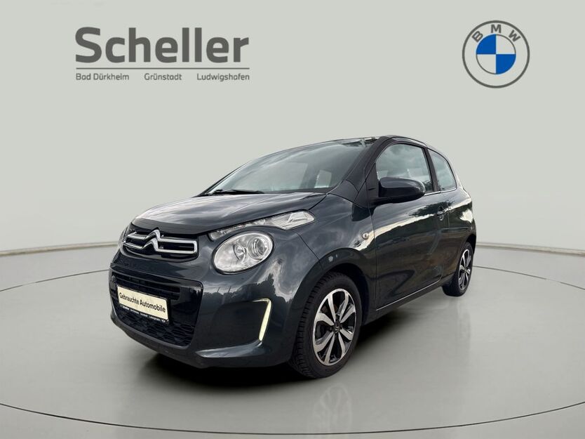 Citroen C1 86.858 km 3.900 € Ludwigshafen 67071