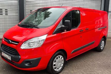 Ford Transit Custom 174.000 km 11.990 &euro; Norderstedt 22844