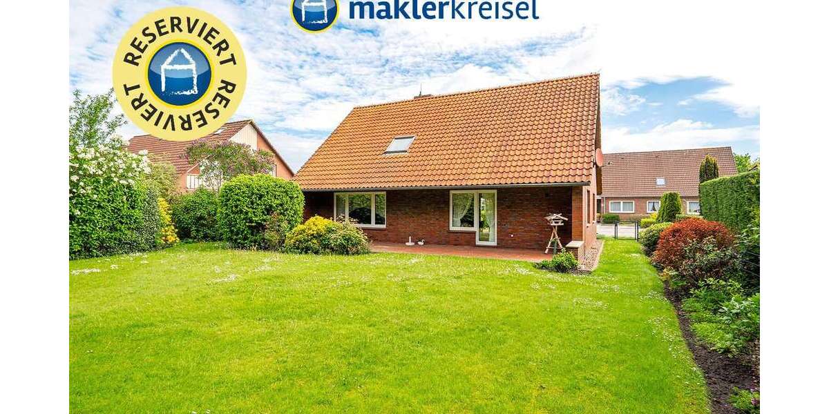 Einfamilienhaus Esens - 5 Zimmer, 161 m&sup2;, 379.000&euro; | Angebot:26815628