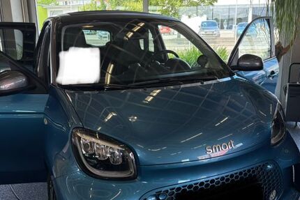 Smart ForFour 15.000 km 10.900 &euro; Senden 89250