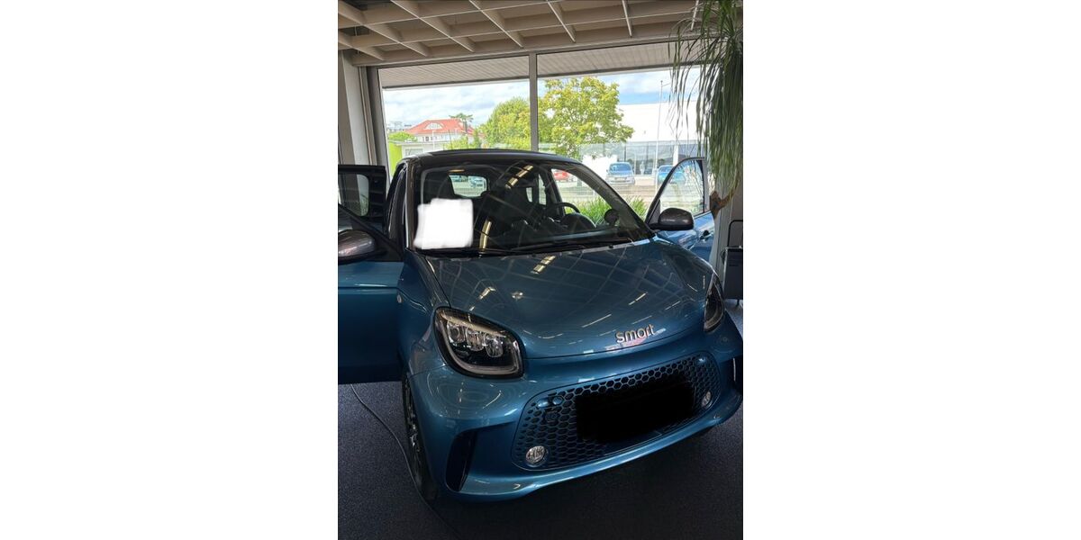 Smart ForFour 15.000 km 10.900 &euro; Senden 89250