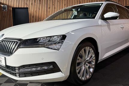 Skoda Superb 92.202 km 26.990 &euro; Leer 26789
