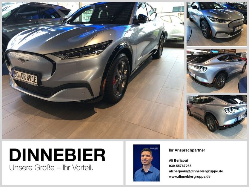 Ford Mustang Mach-E 36.968 km 44.998 € Berlin 10365
