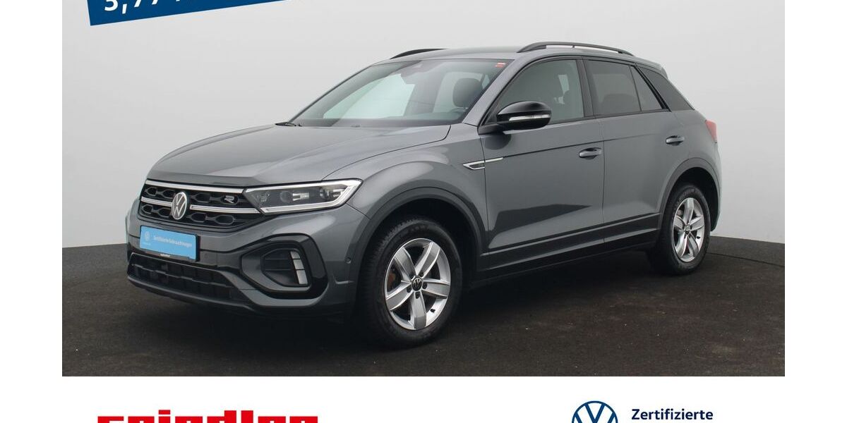 VW T-Roc 33.000 km 31.880 &euro; Würzburg 97076