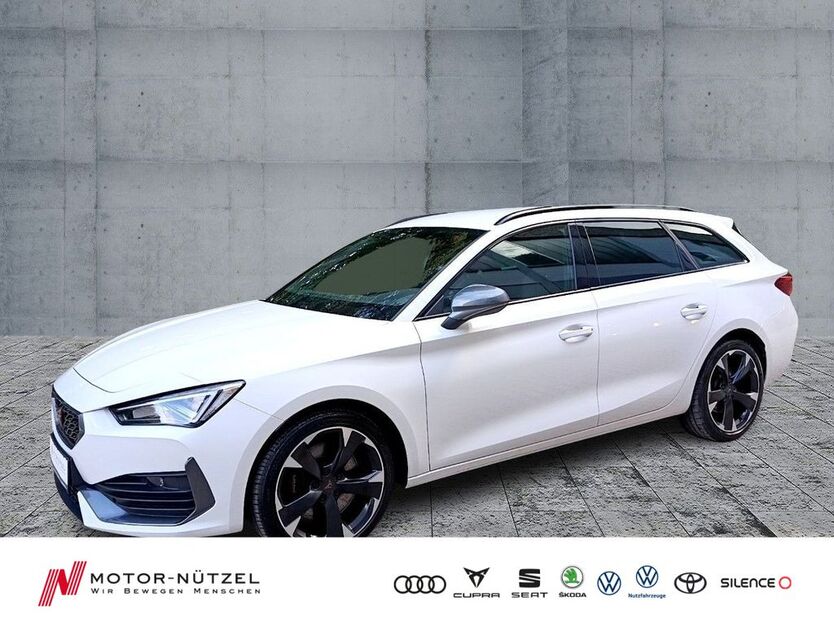 Cupra Leon 44.784 km 28.460 € Bamberg 96052