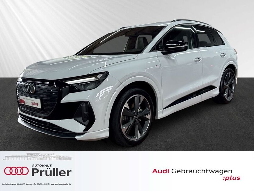 Audi Q4 e-tron 20.000 km 28.400 € Neuburg 86633