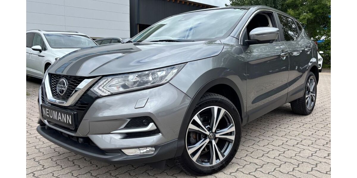 Nissan Qashqai 98.700 km 14.900 &euro; Rellingen 25462