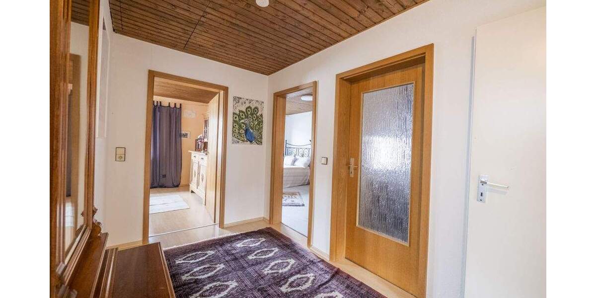 Einfamilienhaus Radolfzell am Bodensee Stahringen - 4 Zimmer, 120 m&sup2;, 2.300&euro; | Angebot:24725437