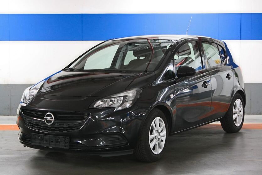 Opel Corsa 50.000 km 10.000 € Berlin 10785